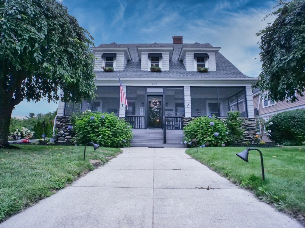 411 Merriam Ave, Leominster, MA 01453 MLS 73031409 Coldwell Banker