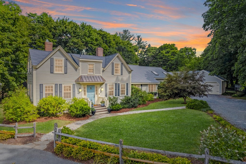 40 Cherry St, Wenham, MA 01984 MLS 73032871 Coldwell Banker