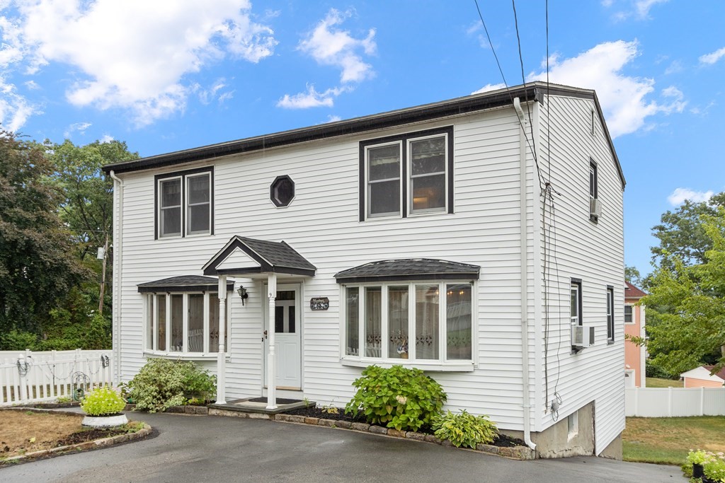 9 Summit Ave, Saugus, MA 01906 MLS 73033691 Coldwell Banker