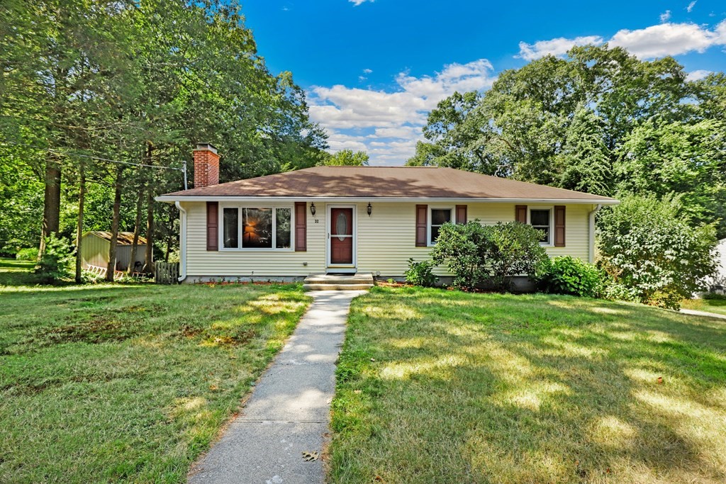 32 Brentwood Dr, Dudley, MA 01571 MLS 73034108 Coldwell Banker