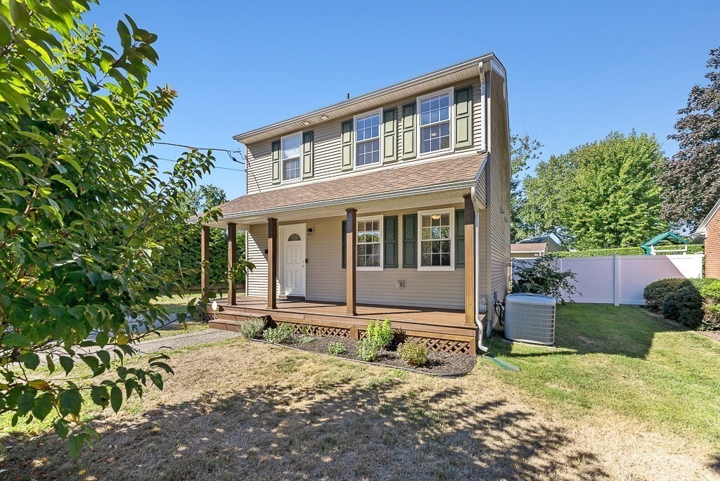 20 Gilbert Ave, Chicopee, MA 01013 MLS 73034467 Coldwell Banker