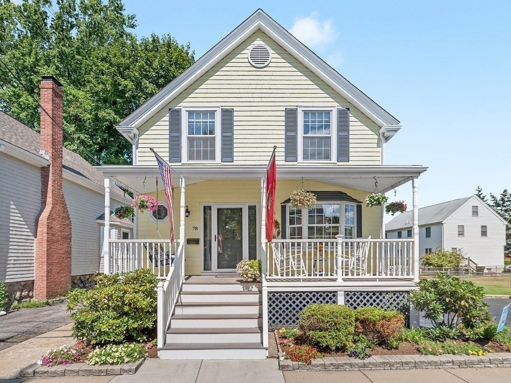 78 Waverley St, Belmont, MA 02478 MLS 73034528 Coldwell Banker