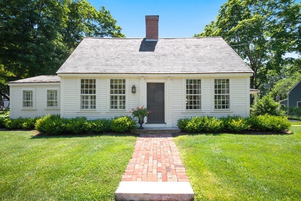 107 Leavitt St, Hingham, MA 02043 MLS 73035213 Coldwell Banker