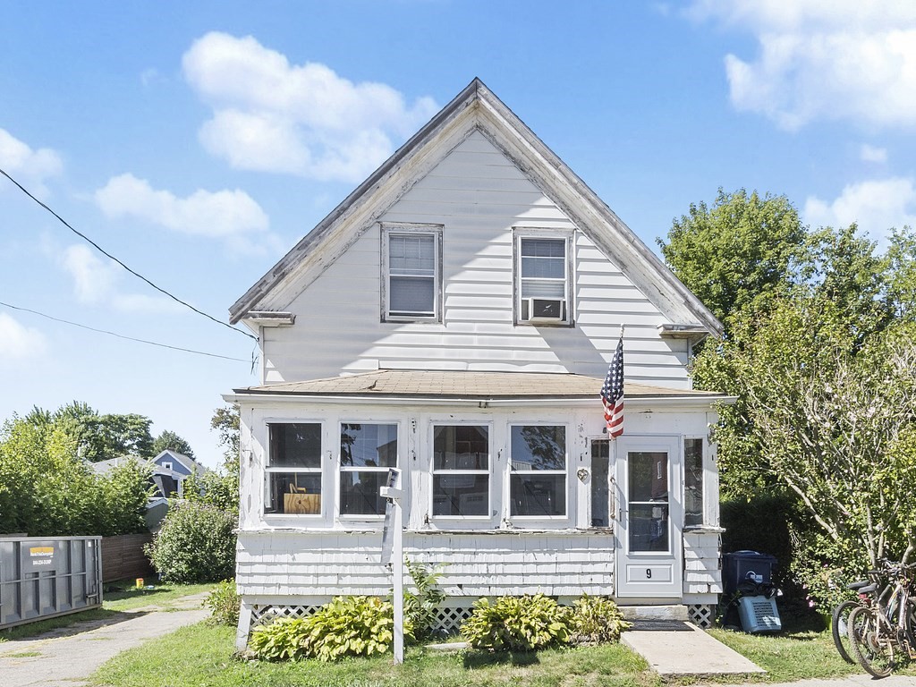 9 Wenlock Rd, Boston, MA 02122 MLS 73035759 Coldwell Banker