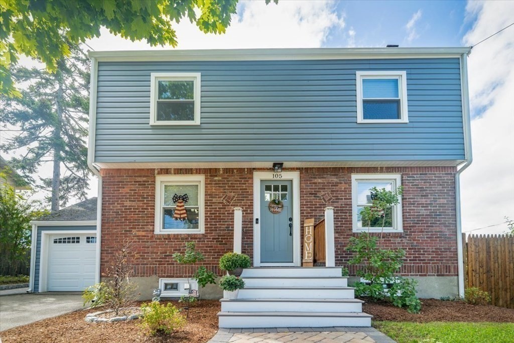 105 Evans St, Weymouth, MA 02191 MLS 73035860 Coldwell Banker