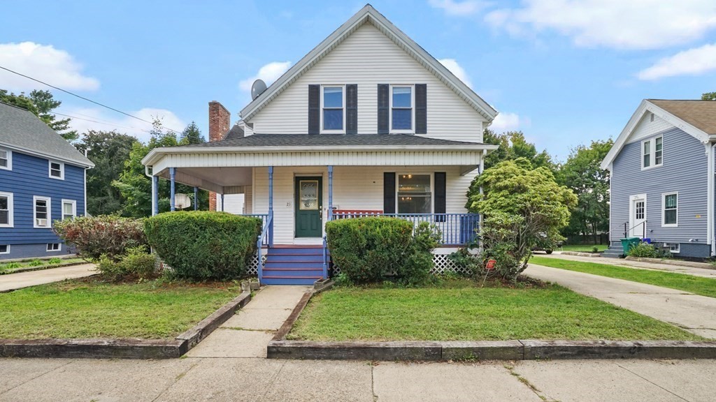 23 Holden St, Attleboro, MA 02703 MLS 73036052 Coldwell Banker
