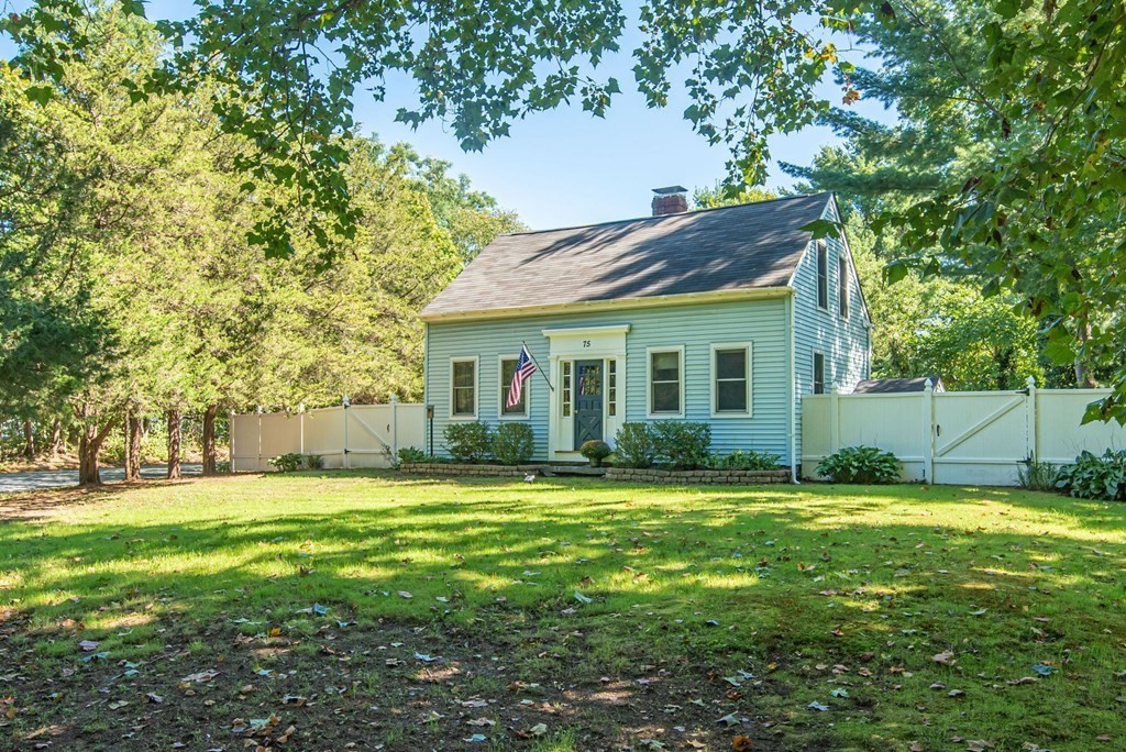 75 Bay Rd, Norton, MA 02766 MLS 73037417 Coldwell Banker