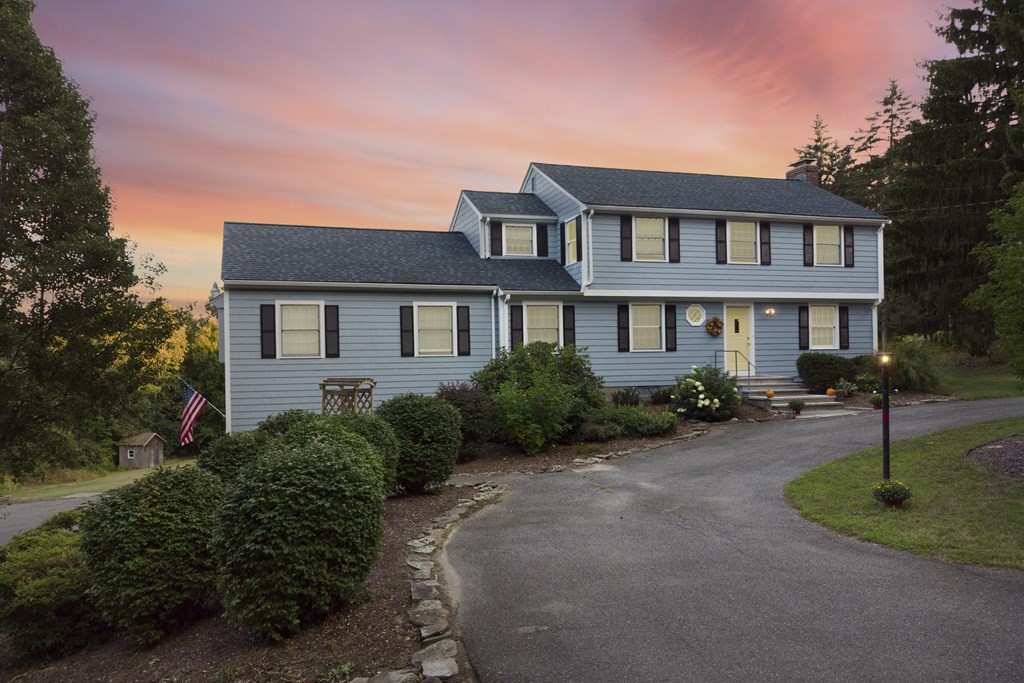 77 Slough Rd, Harvard, MA 01451 MLS 73037527 Coldwell Banker