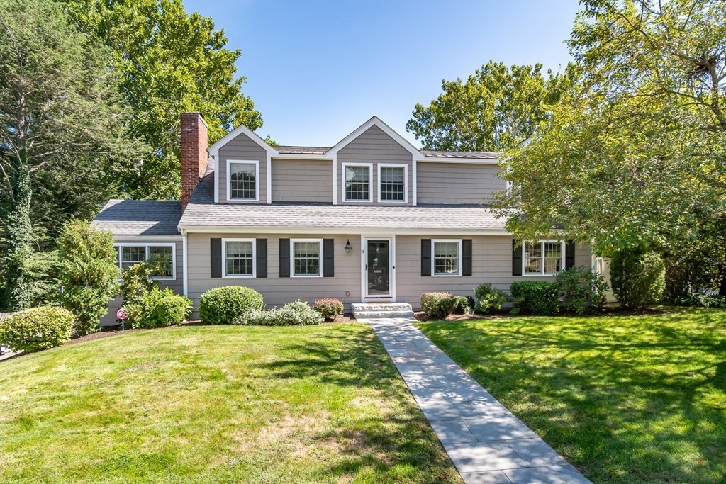 15 River Glen Rd, Wellesley, MA 02481 MLS 73039046 Coldwell Banker