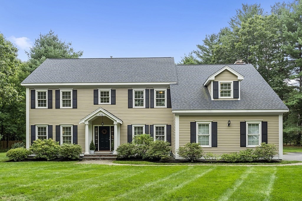 436 Peakham Rd, Sudbury, MA 01776 MLS 73040201 Coldwell Banker