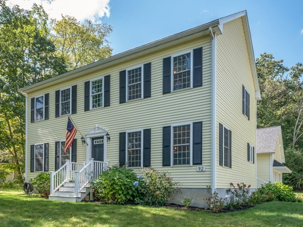 92 Wallace Rd, Sturbridge, MA 01566 MLS 73040564 Coldwell Banker