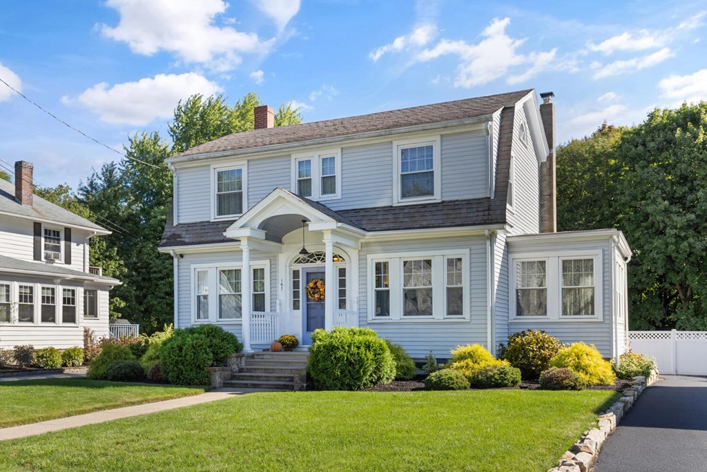 167 Myrtle St, Rockland, MA 02370 - MLS 73040911 - Coldwell Banker