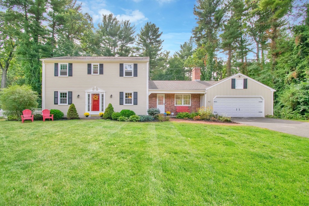 42 Oakland St, Wilbraham, MA 01095 MLS 73040919 Coldwell Banker