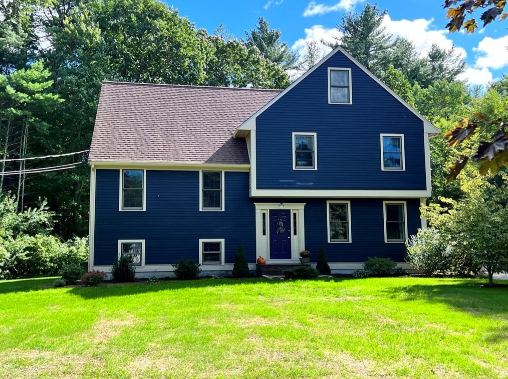 294 County Road, Hanson, MA 02341