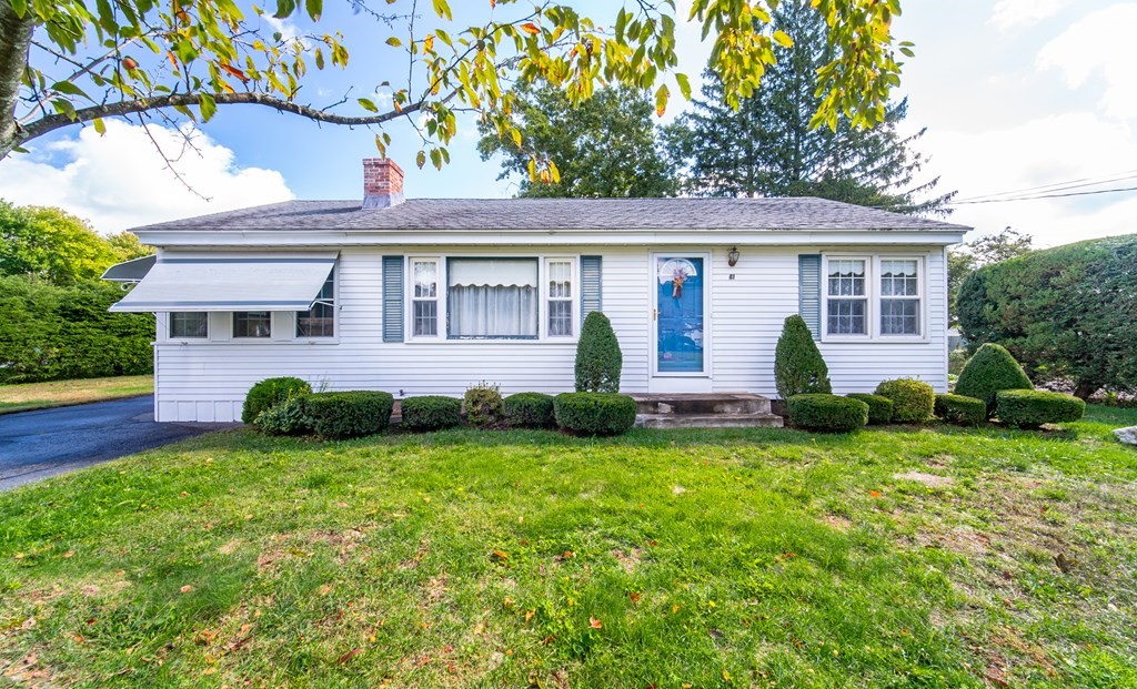 41 William St, Agawam, MA 01030 MLS 73041672 Coldwell Banker