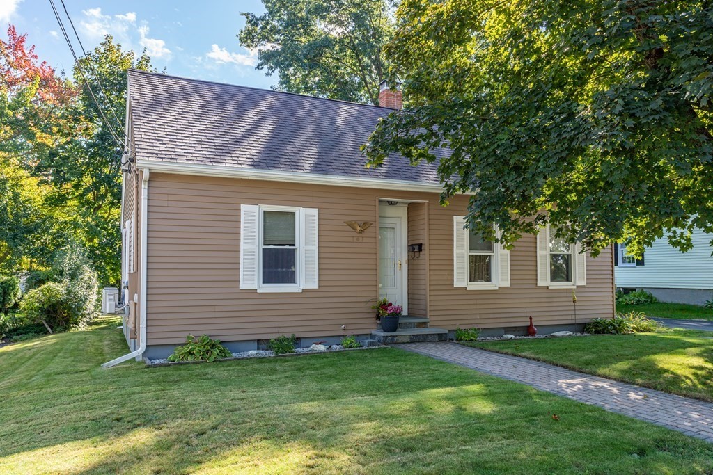 101 Arlington St, Leominster, MA 01453 MLS 73042279 Coldwell Banker