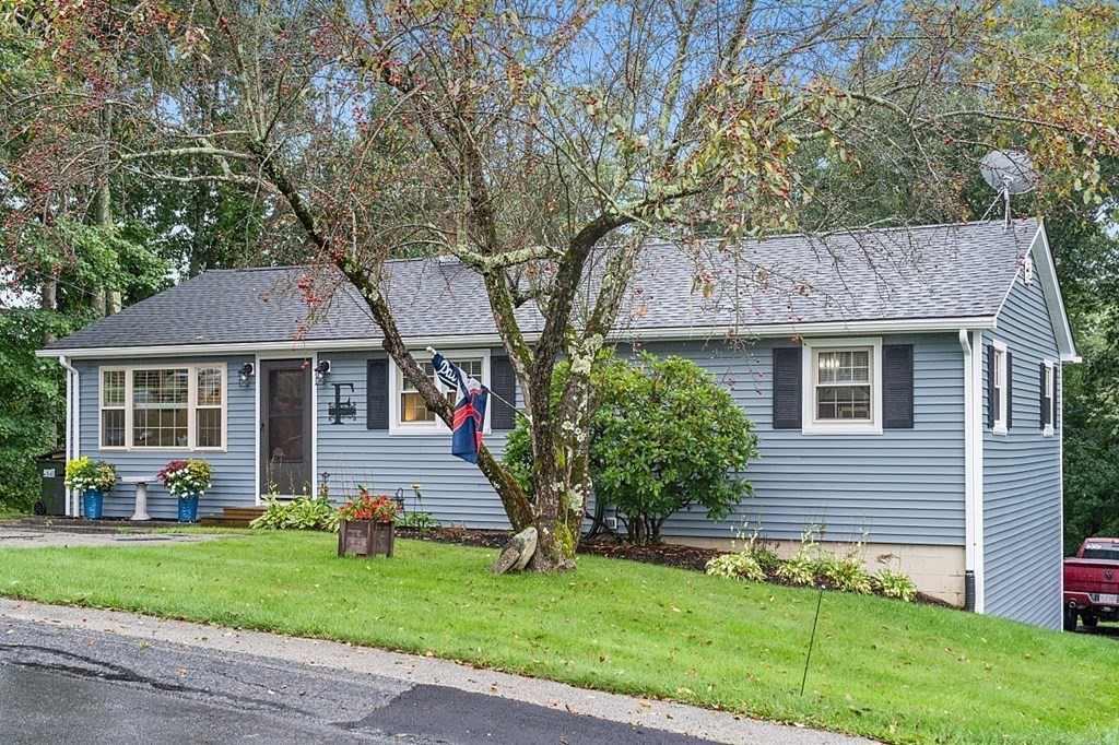 38 Upper Gore Rd, ster, MA 01570 MLS 73042647 Coldwell Banker
