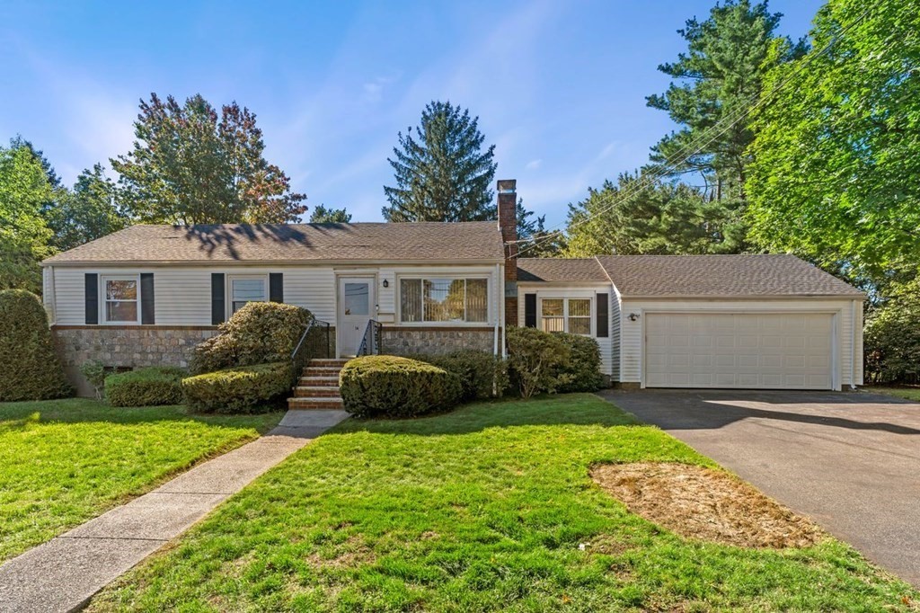 14 Calvin St, Braintree, MA 02184 MLS 73042668 Coldwell Banker