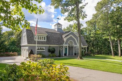 8 Olmsted Dr, Hingham, MA 02043 - Photo 1