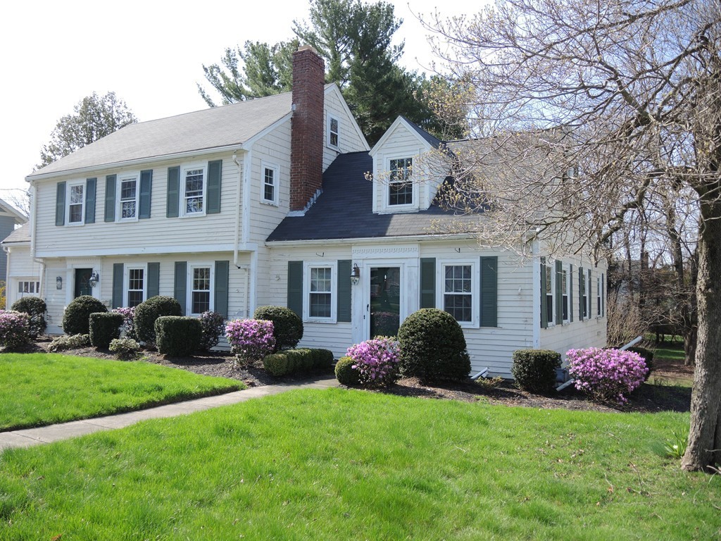 160 Great Plain Ave, Needham, MA 02492 MLS 73043162 Coldwell Banker