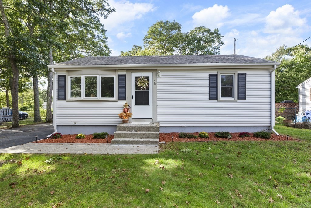 36 Standish Ave, Wareham, MA 02538 MLS 73043558 Coldwell Banker