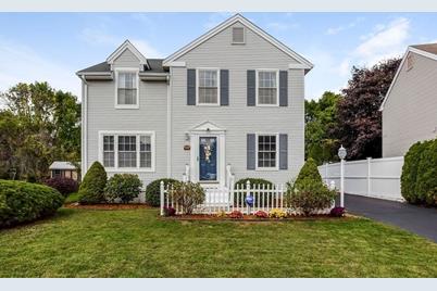 5 Harris Dr, East Longmeadow, MA 01028 - Photo 1