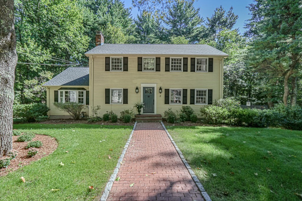 2 Mill Brook Ave, Walpole, MA 02081 MLS 73045278 Coldwell Banker