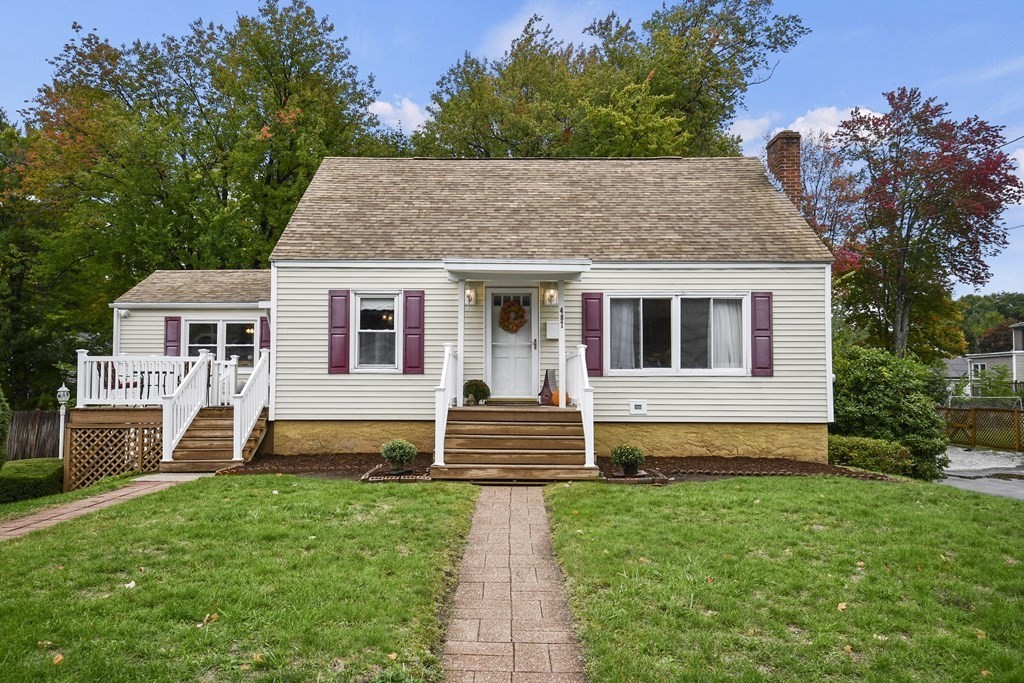 487 Merriam Ave, Leominster, MA 01453 MLS 73045624 Coldwell Banker