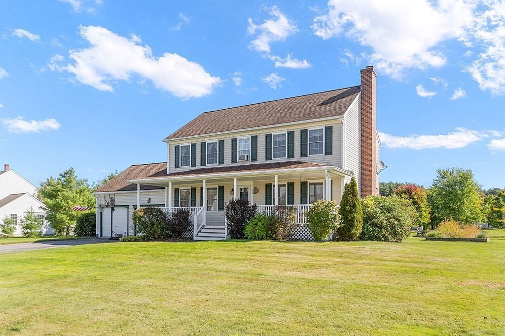 7 Muskett Dr, Templeton, MA 01468 MLS 73046158 Coldwell Banker