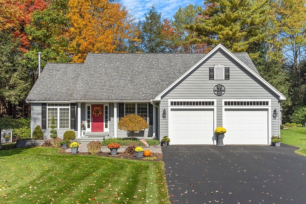 50 Regwood Dr, Phillipston, MA 01331 MLS 73046869 Coldwell Banker