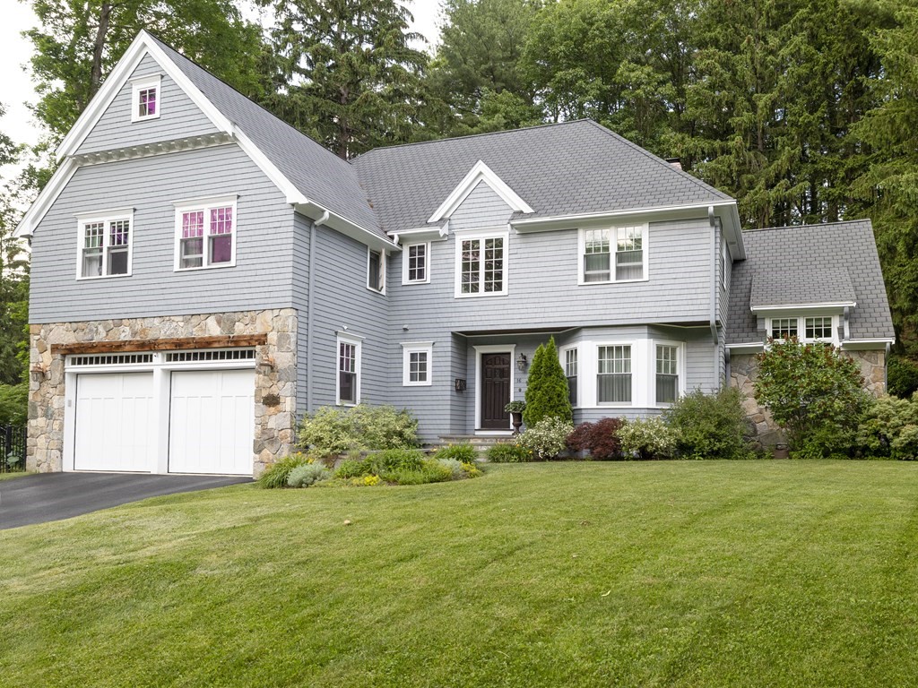 16 Hobart Rd, Wellesley, MA 02482 MLS 73047305 Coldwell Banker