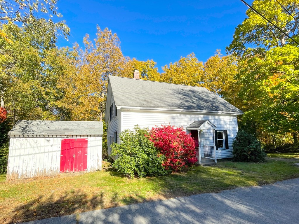 303 Ponakin Rd, Lancaster, MA 01523 MLS 73047800 Coldwell Banker