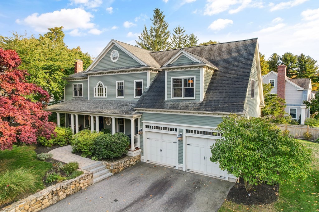 4 Dane Rd, Lexington, MA 02421 MLS 73048432 Coldwell Banker