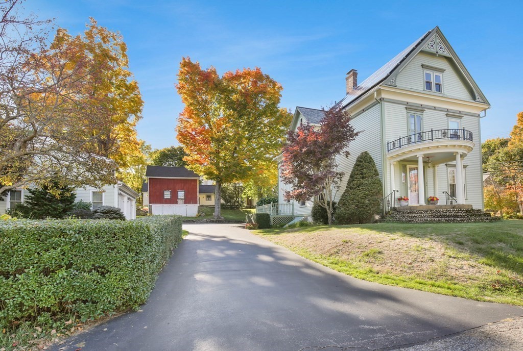 256 Main St, Spencer, MA 01562 MLS 73048520 Coldwell Banker