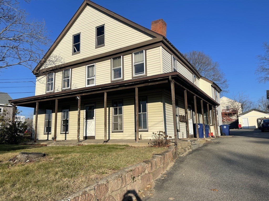 298 Washington St, Braintree, MA 02184 MLS 73049029 Coldwell Banker