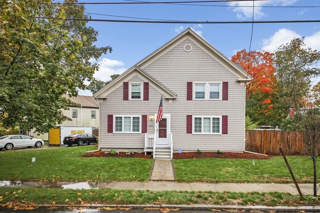 255 Central St, Saugus, MA 01906 MLS 73049307 Coldwell Banker