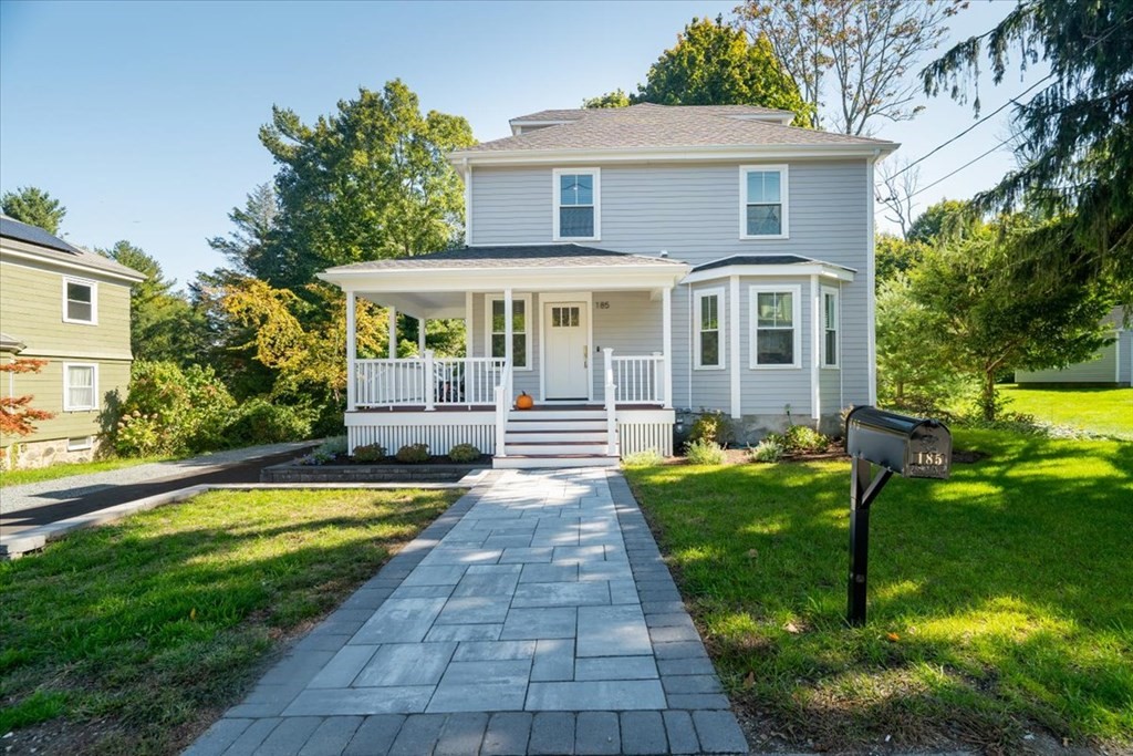 185 N Main St, Sharon, MA 02067 MLS 73049344 Coldwell Banker