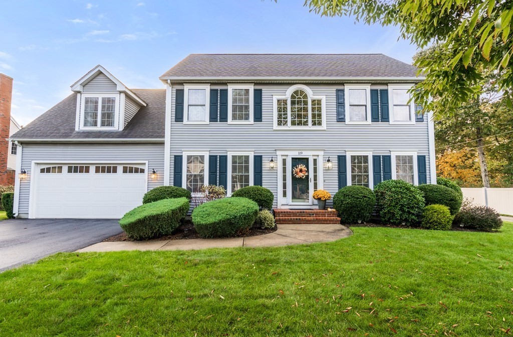 119 Cathedral Dr, Attleboro, MA 02703 MLS 73049534 Coldwell Banker
