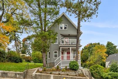 71 Hilburn St #1, Boston, MA 02131 - Photo 1