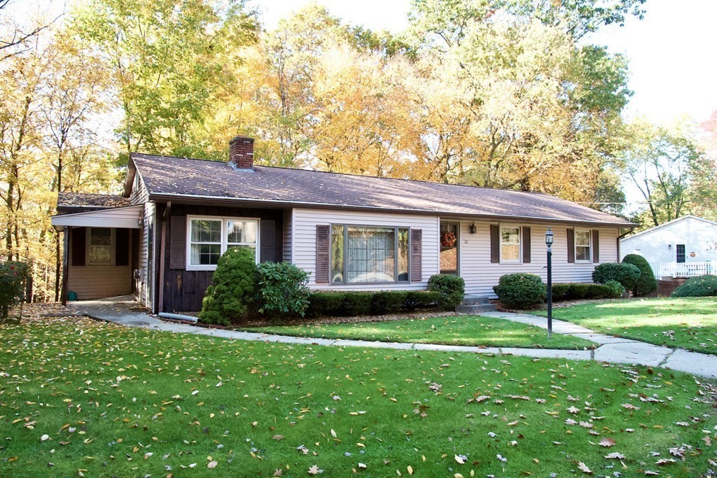 12 Packard Ave, Auburn, MA 01501 MLS 73050819 Coldwell Banker