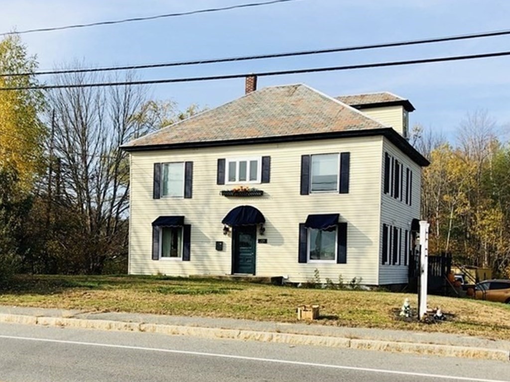 254 Gardner Rd, Templeton, MA 01468 MLS 73050881 Coldwell Banker