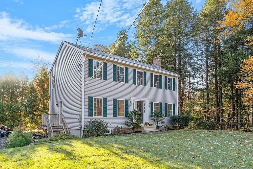 16 Old Pierce Rd, Ashburnham, MA 01430 MLS 73051067 Coldwell Banker