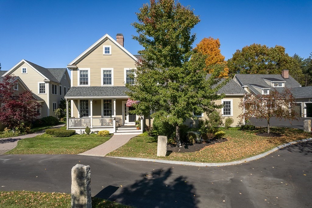 15 Wallis Dr 15, Wenham, MA 01984 MLS 73051401 Coldwell Banker