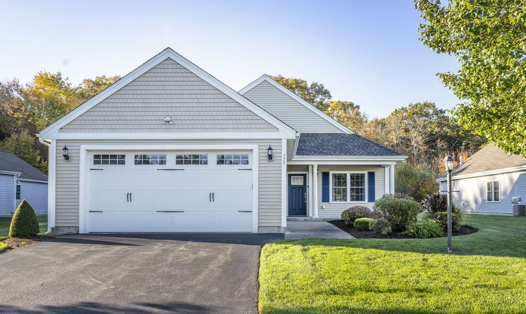 177 Clubhouse Cir, Raynham, MA 02767 MLS 73051540 Coldwell Banker