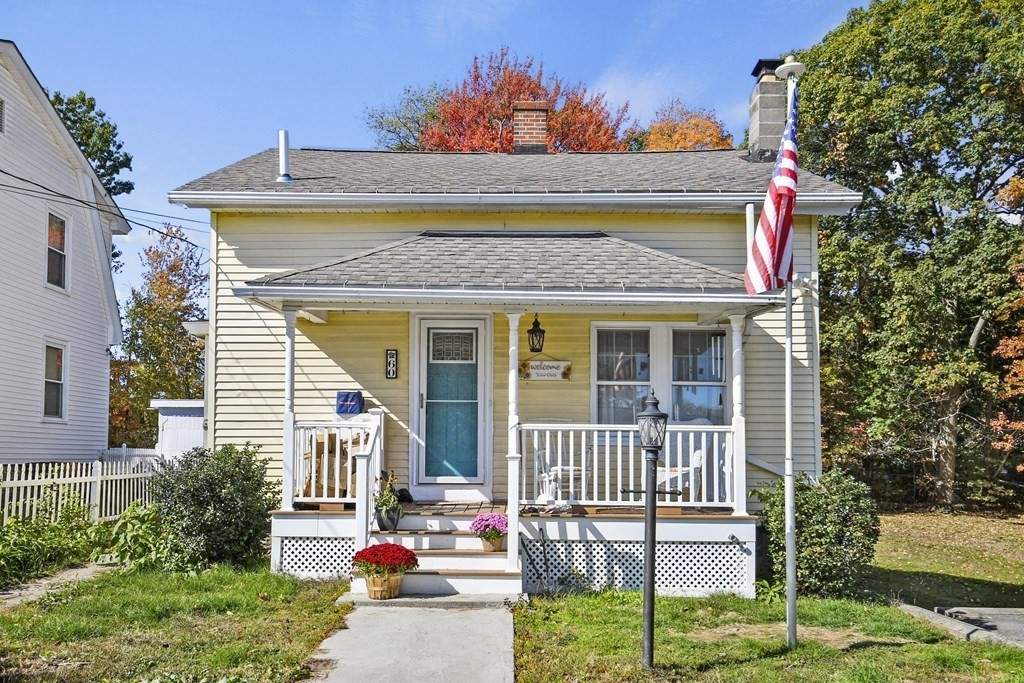 60 Dudley St, Leominster, MA 01453 MLS 73052313 Coldwell Banker