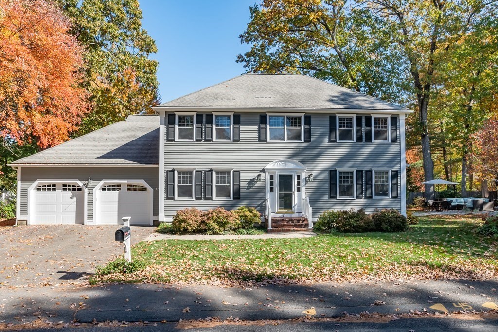 131 Overbrook Dr, Wellesley, MA 02482 MLS 73052332 Coldwell Banker