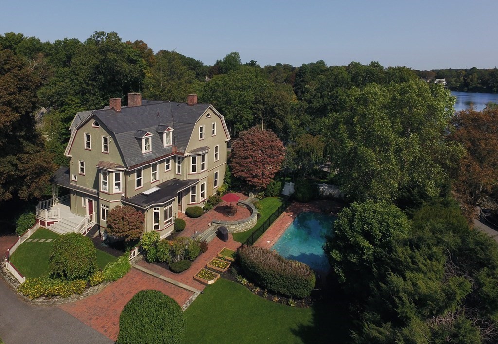 219 Lake Ave, Newton, MA 02461 MLS 73052717 Coldwell Banker