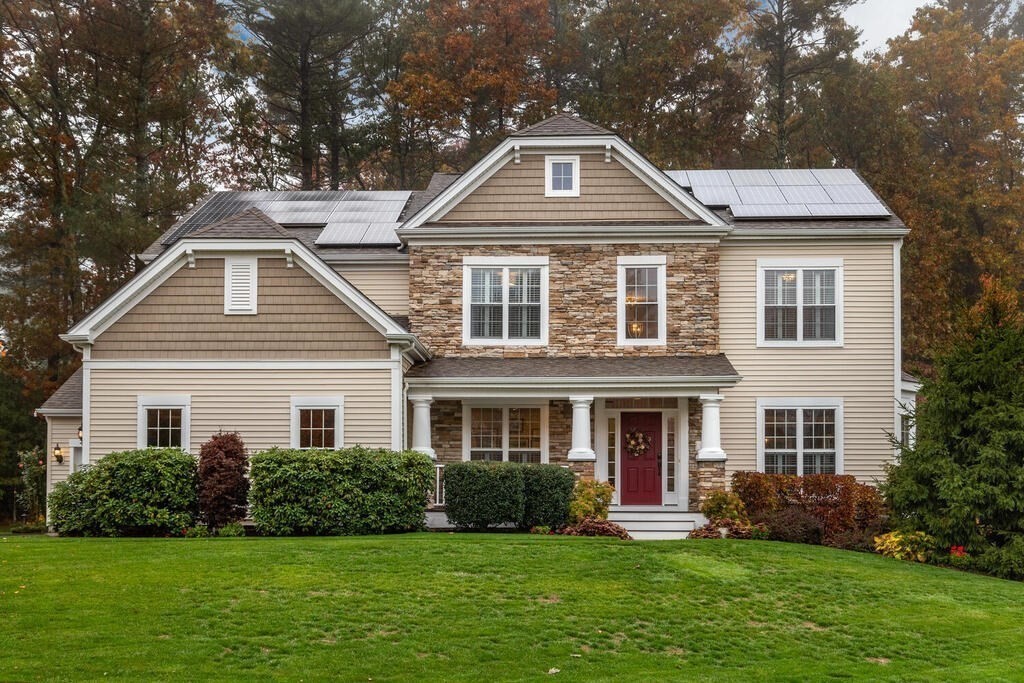 7 Farrington Ave, Wrentham, MA 02093 MLS 73052882 Coldwell Banker