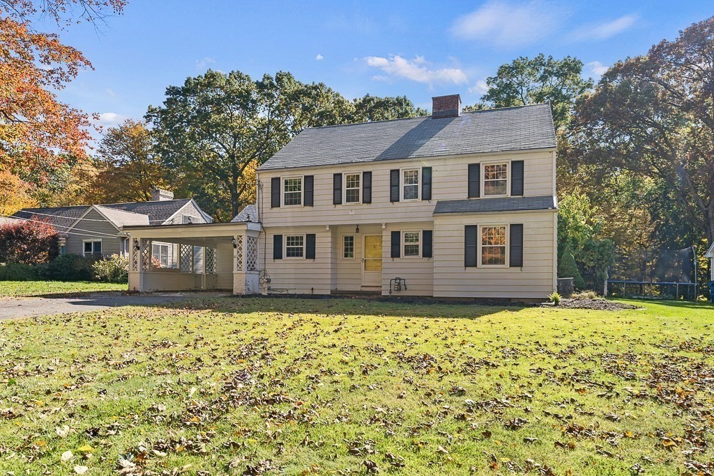 61 Alderbrook Ln, West Springfield, MA 01089 MLS 73052911 Coldwell