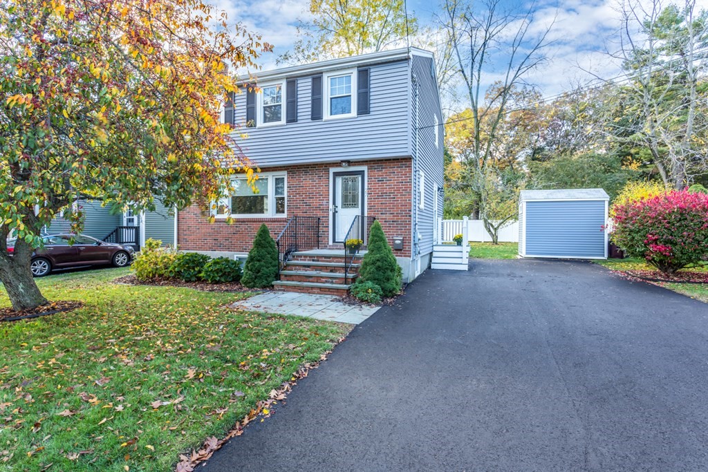 27 Vincent Rd, Dedham, MA 02026 MLS 73052996 Coldwell Banker